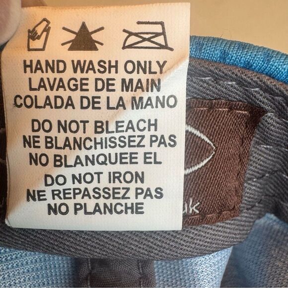 ICON Old Course St Andrews Scotland Golf Cap Blue Performance Mesh NWT - Picture 6 of 6